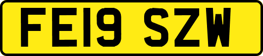 FE19SZW