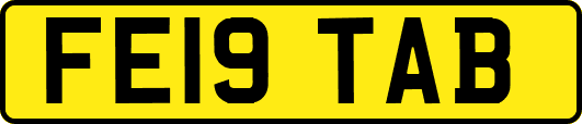 FE19TAB