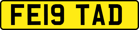 FE19TAD
