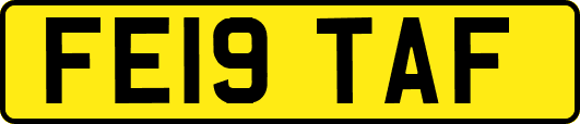 FE19TAF