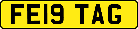 FE19TAG