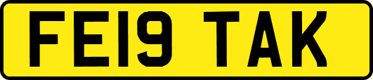 FE19TAK