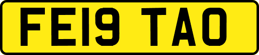 FE19TAO