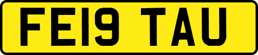 FE19TAU