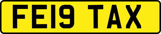 FE19TAX