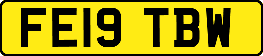 FE19TBW