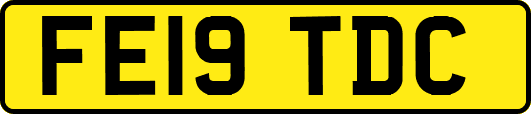FE19TDC