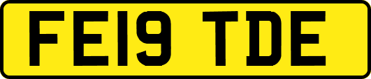 FE19TDE