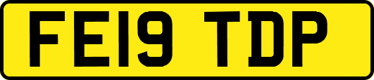 FE19TDP