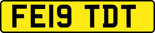 FE19TDT
