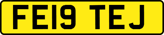 FE19TEJ