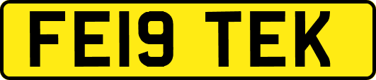 FE19TEK