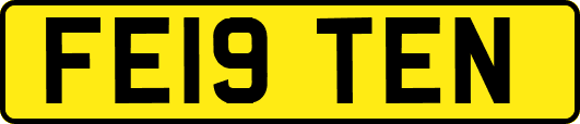 FE19TEN