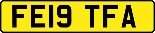 FE19TFA