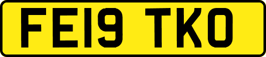 FE19TKO