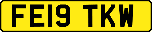 FE19TKW