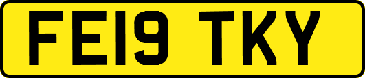 FE19TKY