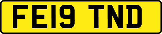 FE19TND