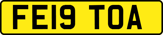 FE19TOA