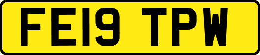 FE19TPW