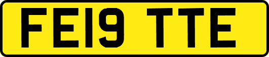 FE19TTE