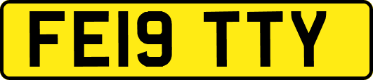 FE19TTY