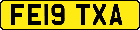 FE19TXA