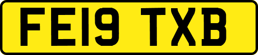FE19TXB