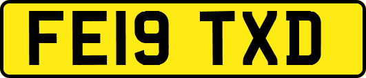 FE19TXD