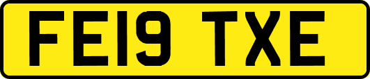 FE19TXE