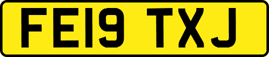 FE19TXJ