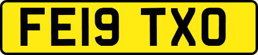FE19TXO