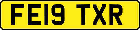 FE19TXR