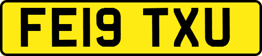 FE19TXU