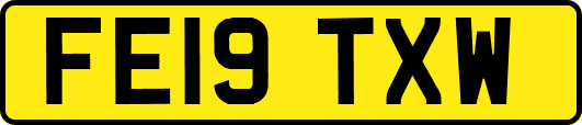 FE19TXW
