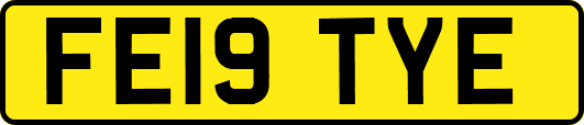 FE19TYE