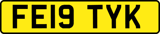 FE19TYK
