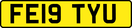FE19TYU