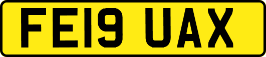 FE19UAX