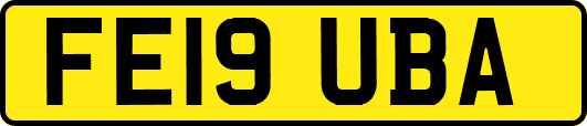 FE19UBA