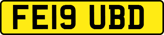 FE19UBD