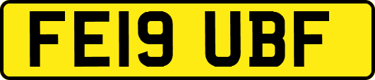 FE19UBF