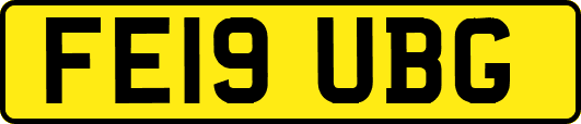 FE19UBG