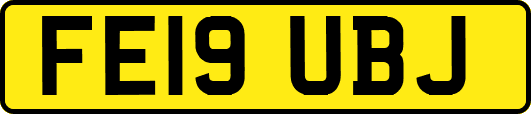 FE19UBJ