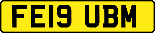 FE19UBM