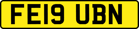 FE19UBN