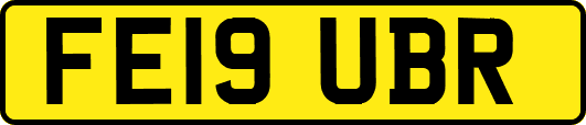 FE19UBR