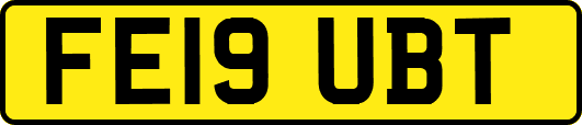 FE19UBT
