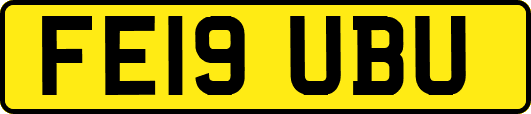 FE19UBU