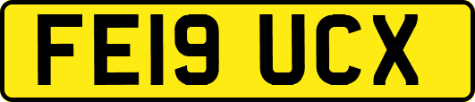 FE19UCX
